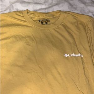 Columbia short sleeve